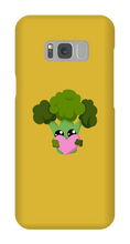 Broccoli Love Samsung Phone Cases