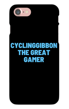 cyclinggibbon iPhone Phone Cases