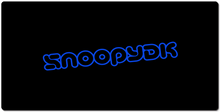 snoopydk XXL Gaming Mousepad