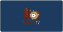 mijonka_tv XXL Gaming Mousepad