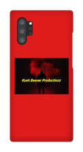 Kush Beaver Productionz Samsung Phone Cases