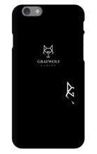 graywolfxgaming iPhone Phone Cases