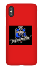 summerpanther iPhone Phone Cases