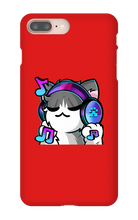 shpykeMusic iPhone Phone Cases