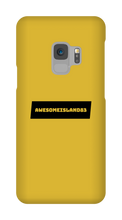 awesomeisland83 Samsung Phone Cases