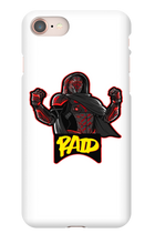 redthenight iPhone Phone Cases