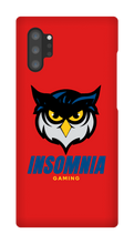 Insomnia Gaming Samsung Phone Cases