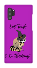 Eat Trash Samsung Phone Cases