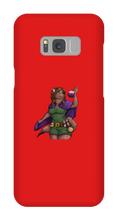 willow_is_wolf Samsung Phone Cases