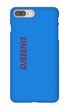 djeeenis iPhone Phone Cases