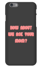 Mom iPhone Case