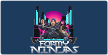 formyninjas83 XXL Gaming Mousepad