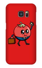 BUSINESS TOMAT Samsung Cases