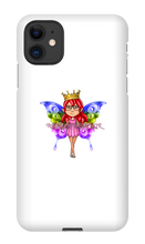 redhairedpixie iPhone Phone Cases