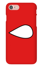 Pointy Nose iPhone Case