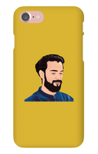 llBUZZll iPhone Phone Cases