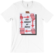 The homemade T-shirt