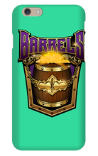 barr3ls iPhone Phone Cases