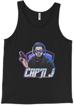 Cap'n J Tank Top