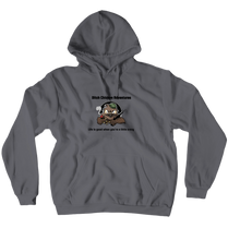 Ditch Chicken EF Hoodie