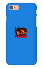 hellboy186 iPhone Phone Cases