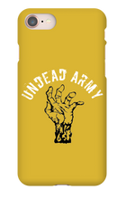 UNDEAD ARMY  iPhone Phone Cases