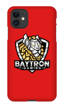 baytron_gaming iPhone Phone Cases