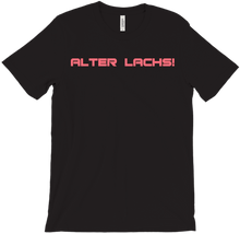 Alter Lachs! Was 'n Shirt?!