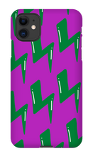 Emblem iPhone Case (Black - Layered & Assorted)