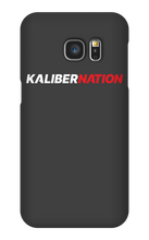 kaliber_ Samsung Phone Cases