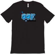 PIXEL BLUE OOF T-Shirt