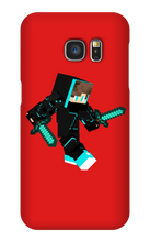 ItzZayanPlayz Samsung Phone Cases