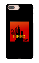 tothmonra iPhone Phone Cases