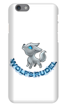 albtraumwoelfin iPhone Phone Cases