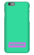 iPhone Phone Case WhiteKage