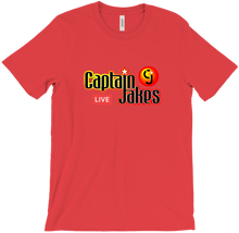 captainjakeslive-602 T-Shirts