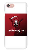 evilbunnyttv iPhone Phone Cases