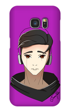 SyYuki Samsung Phone Cases