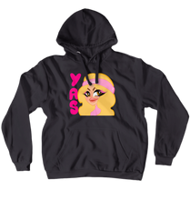Thixie Mattel Yas Pullover Hoodie