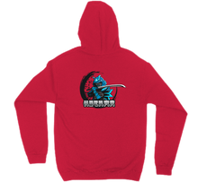 Hoenma Hoodies Back Print