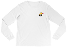 Minions long-sleeve-tee
