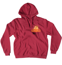 Hoodies (No-Zip/Pullover)