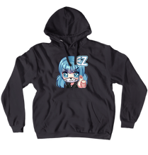 Ninja Fam EZ Hoodie (No-Zip/Pullover)