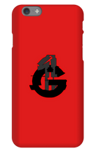 Toronto Gl1tch iPhone Case (G1)