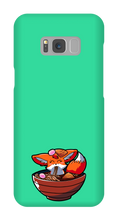 Fox Noodles Samsung Phone Cases
