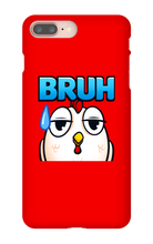 MichaelBep Bruh Emote iPhone Phone Cases