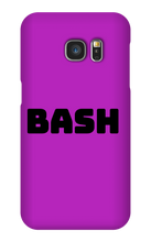 bashes Samsung Phone Cases