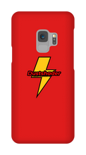Dustshadertv Samsung Phone Cases