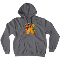 pirateghetto Hoodies (No-Zip/Pullover)