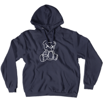White Bear Hoodie